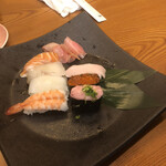 Sandaimeamimotouosensuisan - 一貫99円の寿司