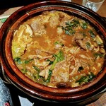 大洗料理つかさ - 猪鍋