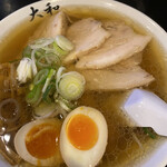 青竹手打ちラーメン 大和 - 