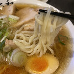 青竹手打ちラーメン 大和 - 