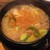 とんなら - 料理写真:味噌チゲ