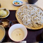 Teuchi Soba Hasshou - 