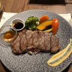 BLUE OCEAN STEAK - 