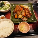 大戸屋 京都北大路ビブレ店