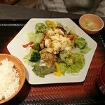 大戸屋 京都北大路ビブレ店