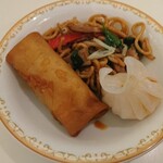 シャーウッドガーデン レストラン - 