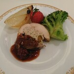 シャーウッドガーデン レストラン - 