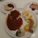 シャーウッドガーデン レストラン - 