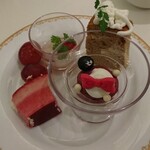 シャーウッドガーデン レストラン - 