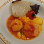 シャーウッドガーデン レストラン - 