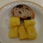 シャーウッドガーデン レストラン - 