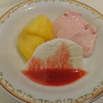 シャーウッドガーデン レストラン - 