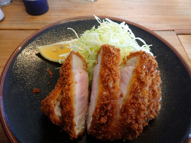 山本ロース 別府大学 とんかつ 食べログ