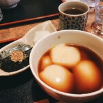 お餅と日本茶の専門店　月光 - 