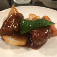 味の中華 羽衣 銀座本店 - 