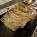 餃子ノあん GYOZA RESTAURANT＆BAR - 野菜餃子