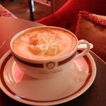 Café Sacher - Melange