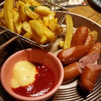 リオ・ブルーイング・コー ビストロアンドガーデン 東京ミッドタウン - ビールにぴったり(*>∀<*)