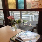 手作り麺処　みしま屋 - 店内