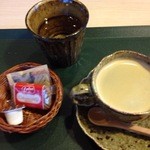 手作り麺処　みしま屋 - フェアトレードコーヒー