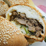 王府井 - 胡椒餅