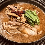 Yona mauru - 鴨鍋