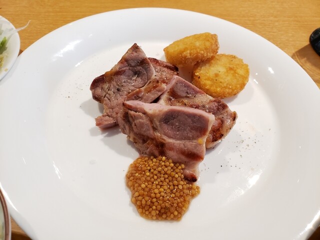 熟成黒部名水ポーク専門店 ヴィエイユ Vieille 黒部 洋食 食べログ 熟成黒部名水ポーク専門店 ヴィエイユ Vieille 黒部 洋食 食べログ