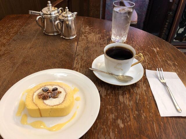 林風舎 Rinpoosya 花巻 喫茶店 食べログ