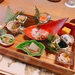 鄙の料亭地御前 - 