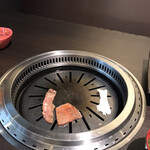 Kurogewagyuu Yakiniku Satsuma Ushinokura - 