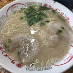 丸幸ラーメンセンター - ラーメン（ラーメン定食）