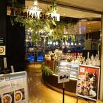 Botanical Garden SARU CAFE - 