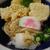 本格手打うどん おか泉 - 料理写真:ひや天おろし