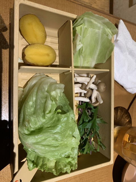 しゃぶしゃぶ温野菜 豊橋藤沢店 愛知大学前 しゃぶしゃぶ ネット予約可 食べログ しゃぶしゃぶ温野菜 豊橋藤沢店 愛知大学前 しゃぶしゃぶ ネット予約可 食べログ