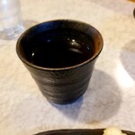 天ぷら倶楽部 - 油の分解に烏龍茶