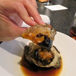 イチリン ハナレ - 前回もこんな写真を掲載したような（笑）