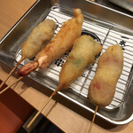 Kushikatsu Arata - 