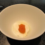 イチリン ハナレ - 追加デザート　杏仁豆腐