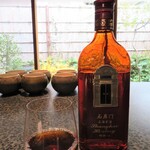 イチリン ハナレ - 紹興酒　石庫門１２年