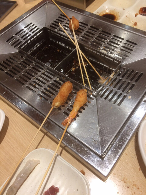 串家物語 イオンモール倉敷店 球場前 串揚げ 串かつ 食べログ 串家物語 イオンモール倉敷店 球場前 串揚げ 串かつ 食べログ