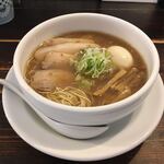ラーメン専門店 徳川町 如水 - 
