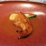 イチリン ハナレ - 焼きフカヒレ