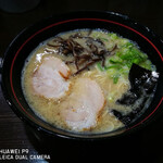 久留米ラーメン 金ちゃん - ラーメン