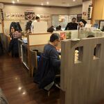 梅丘寿司の美登利総本店 アトレ吉祥寺店