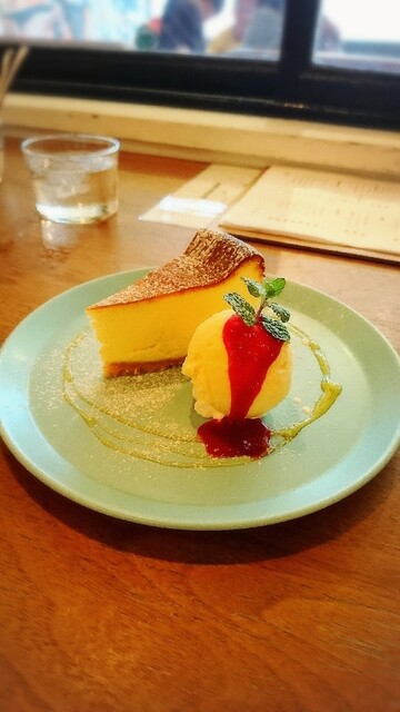 Cafe Flow カフェ フロウ 矢場町 カフェ 食べログ