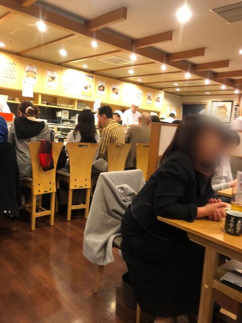 梅丘寿司の美登利総本店 アトレ吉祥寺店 吉祥寺 寿司 食べログ