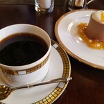 123474272 - ◆キリマンジャロ ◆チョコレートケーキ