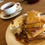 カフェ ウォルナット - 