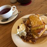 カフェ ウォルナット - 