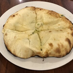 アーンドラ・キッチン - チーズクルチャ